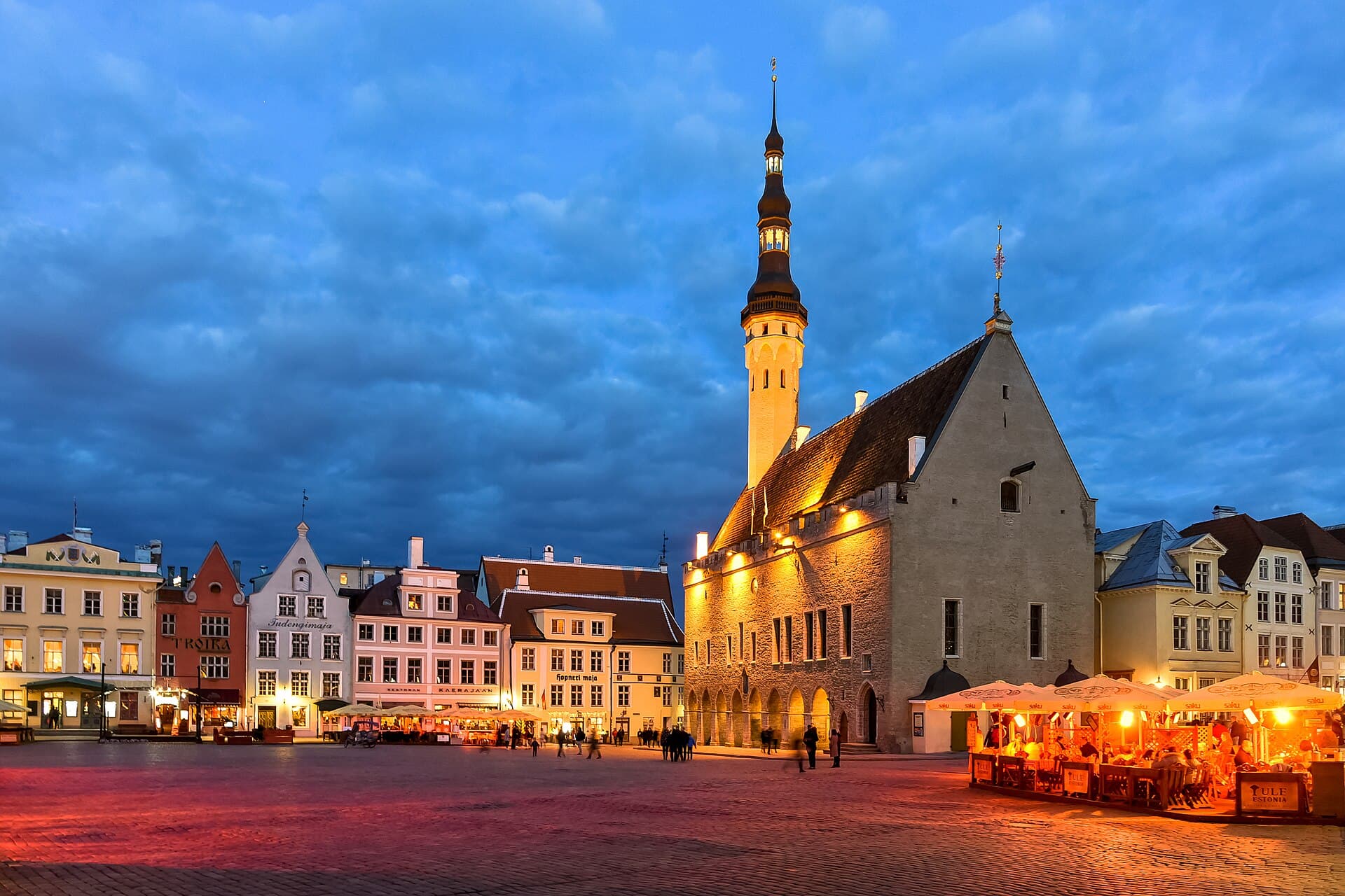 Estland