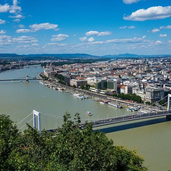Budapest