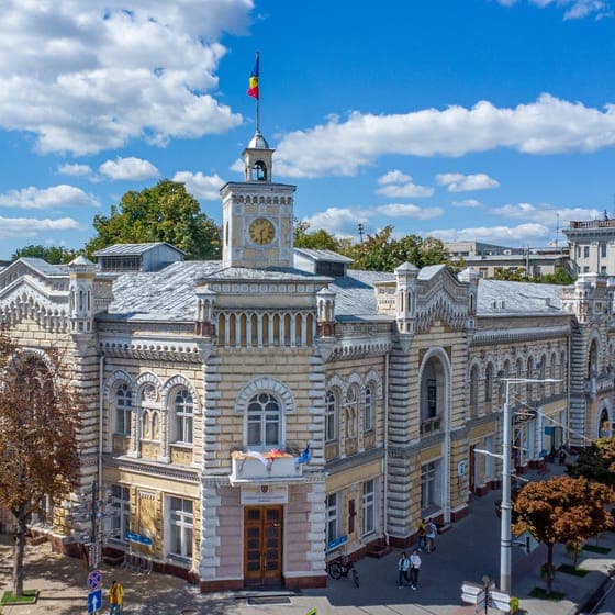 Chișinău
